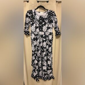 K&K boutique girls dress modest 14/6